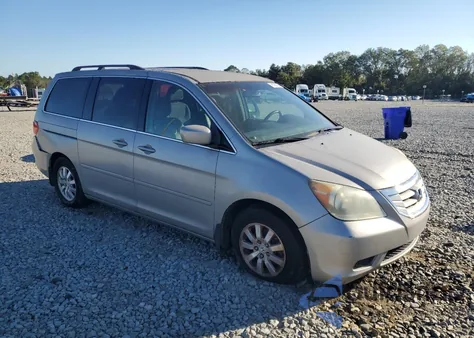 2008 Honda Odyssey Ex from USA, damaged, VIN 5FNRL38428B414191